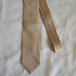 Pronto Uomo Hand Made Silk Tie.  NWOT.